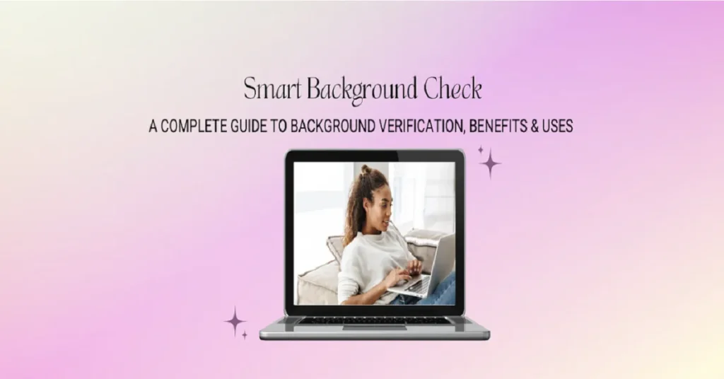 smart background check
